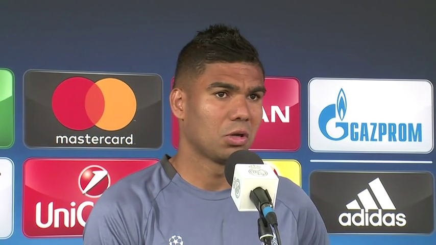Casemiro: "Neymar sería bienvenido en el Real Madrid" Casemiro: "Neymar sería bienvenido en el Real Madrid"