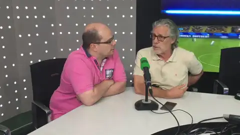 Frame 254.641789 de: ¿Cómo ven la final de Champions Javier Ares y Mr. Chip? Frame 254.641789 de: ¿Cómo ven la final de Champions Javier Ares y Mr. Chip?