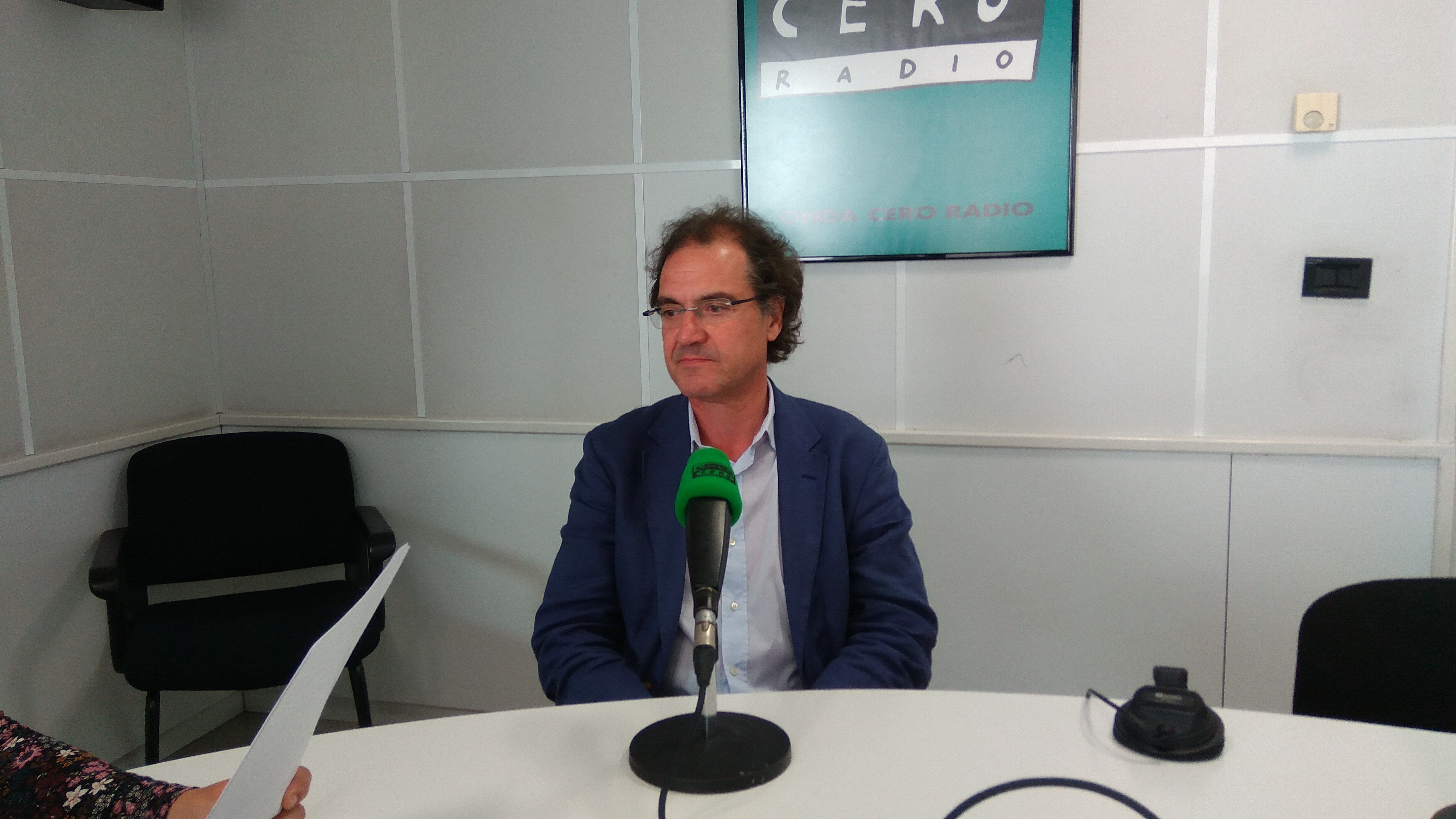 Aquí en la Onda Cantabria. Investigadores de Cantabria: Pablo Arias 30/05/2017 Aquí en la Onda Cantabria. Investigadores de Cantabria: Pablo Arias 30/05/2017