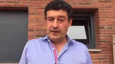 Frame 2.213421 de: Alfredo Mart&iacute;nez: "La final de Cardiff estar&aacute; equilibrada, se decidir&aacute; en penaltis"