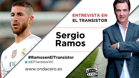 Sergio Ramos en El Transistor