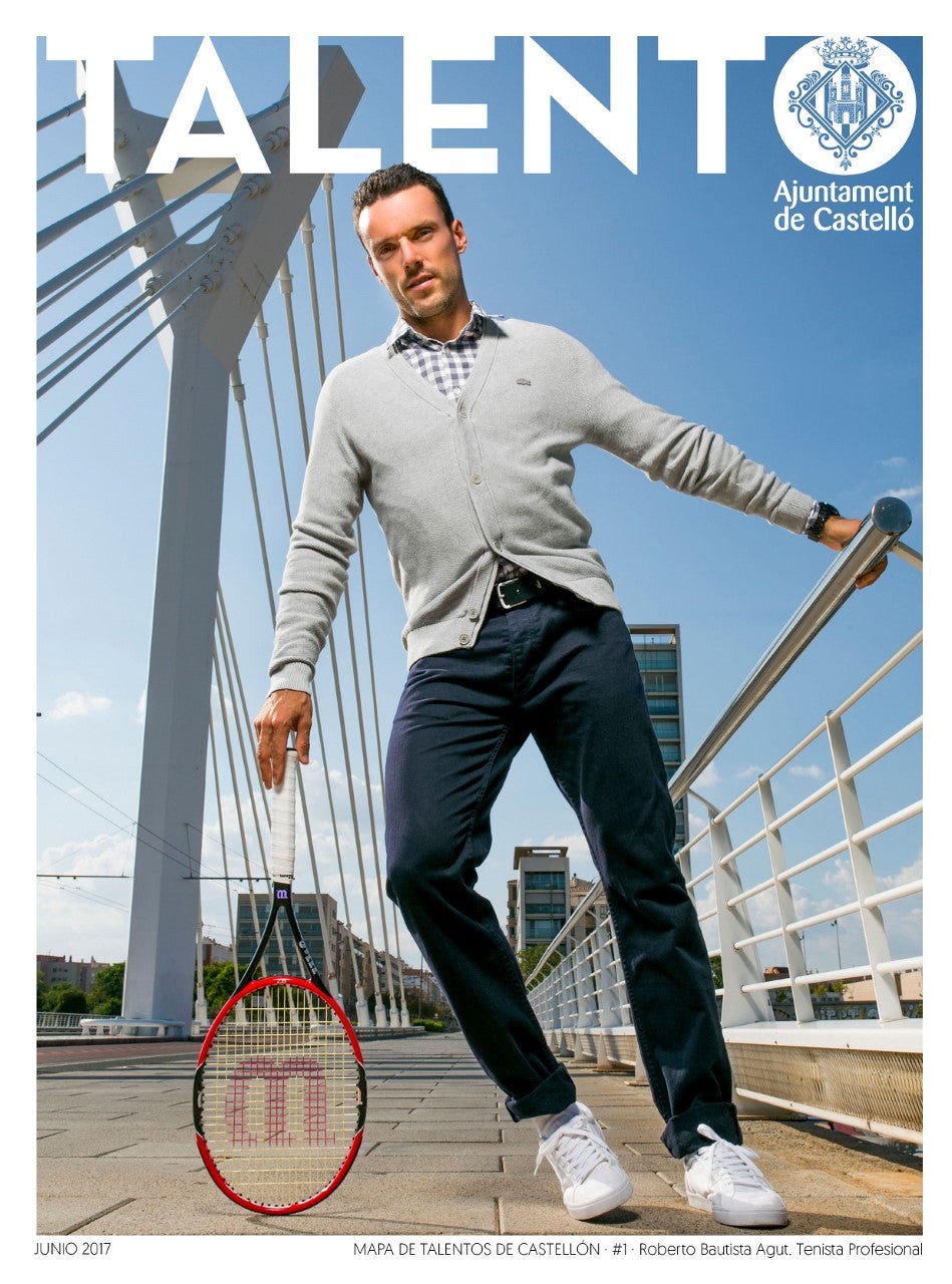 "Talento" da a conocer a los castellonenses que proyectan una imagen positiva de la ciudad "Talento" da a conocer a los castellonenses que proyectan una imagen positiva de la ciudad