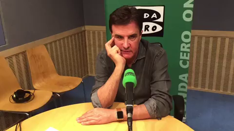 De la Morena: "Las declaraciones de Stoitchkov han recordado al tonto que tira un cohete en mitad del baile" De la Morena: "Las declaraciones de Stoitchkov han recordado al tonto que tira un cohete en mitad del baile"