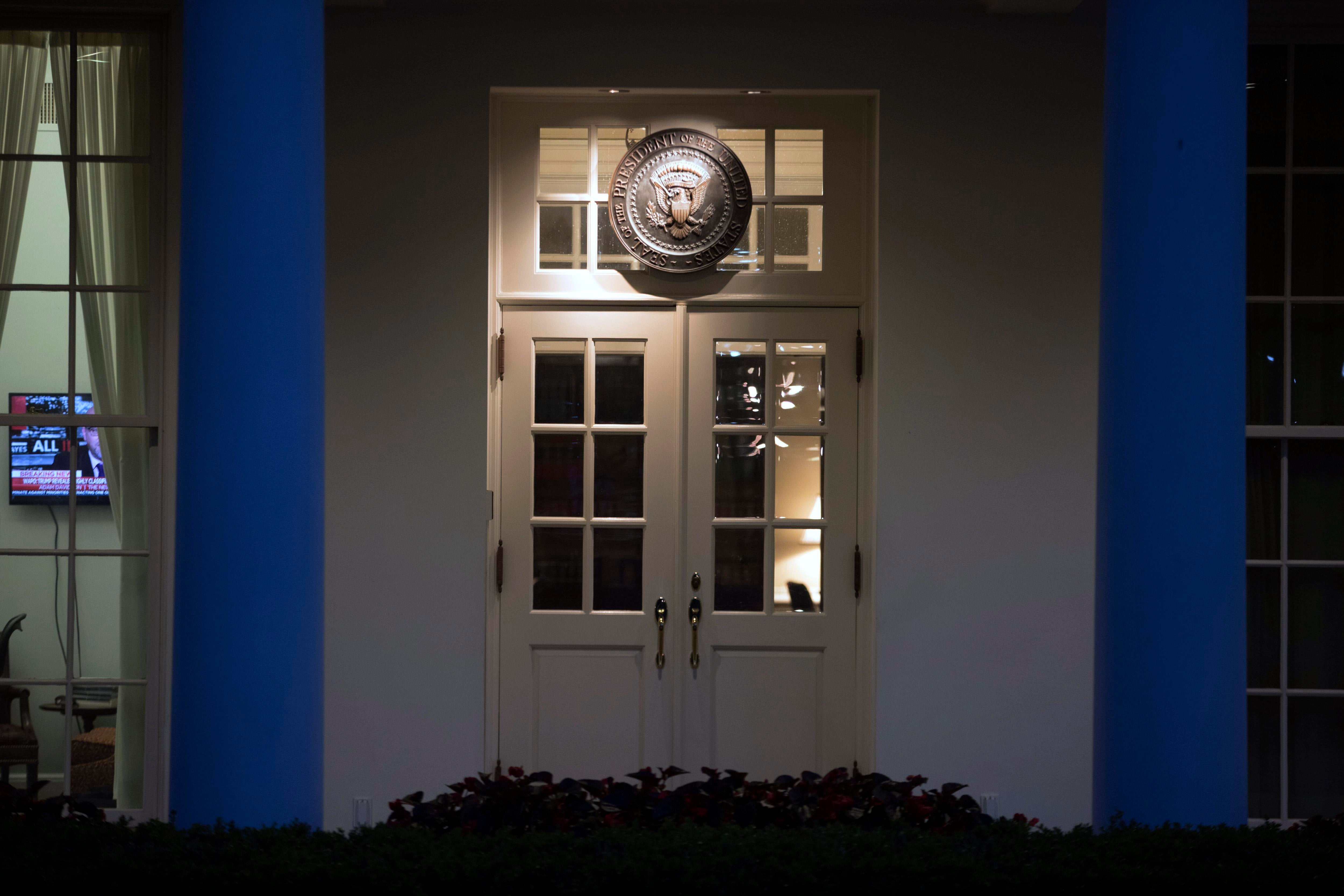 Estados Unidos niega su implicación en el presunto ataque contra Nicolás Maduro Estados Unidos niega su implicación en el presunto ataque contra Nicolás Maduro
