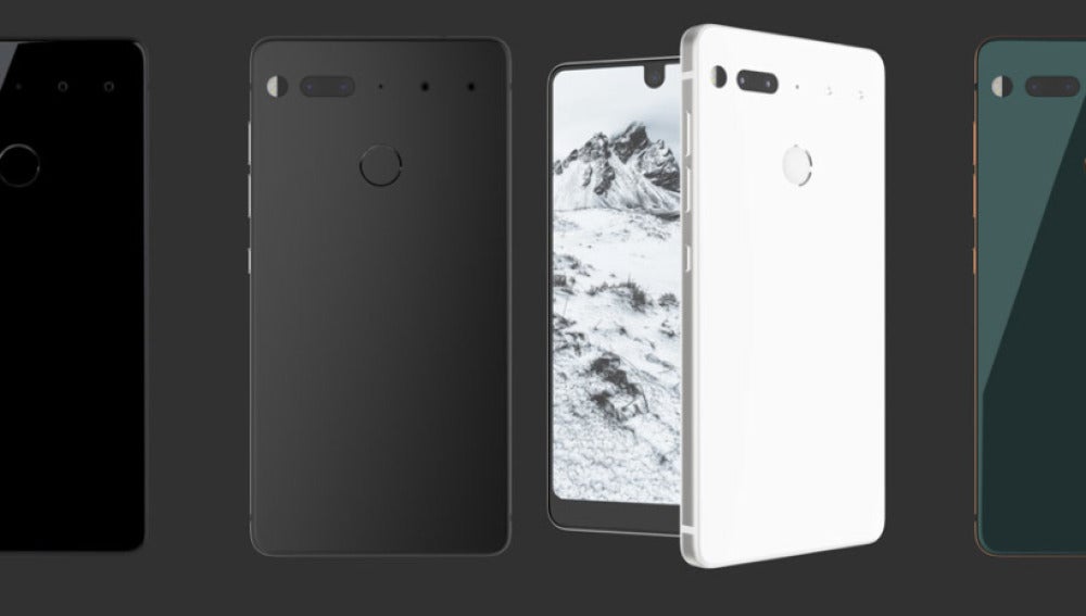 Modelos del Essential