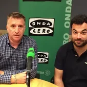 Frame 0.0 de: Edu Pidal y Fernando Burgos ven favorito al Real Madrid Frame 0.0 de: Edu Pidal y Fernando Burgos ven favorito al Real Madrid