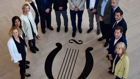 78 edición de la Quincena Músical 78 edición de la Quincena Músical