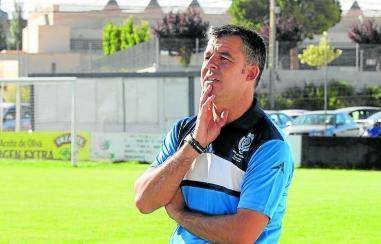 Sergio Vázquez, entrenador del Cirbonero: "A vivir este sueño un poquito más". Sergio Vázquez, entrenador del Cirbonero: "A vivir este sueño un poquito más".