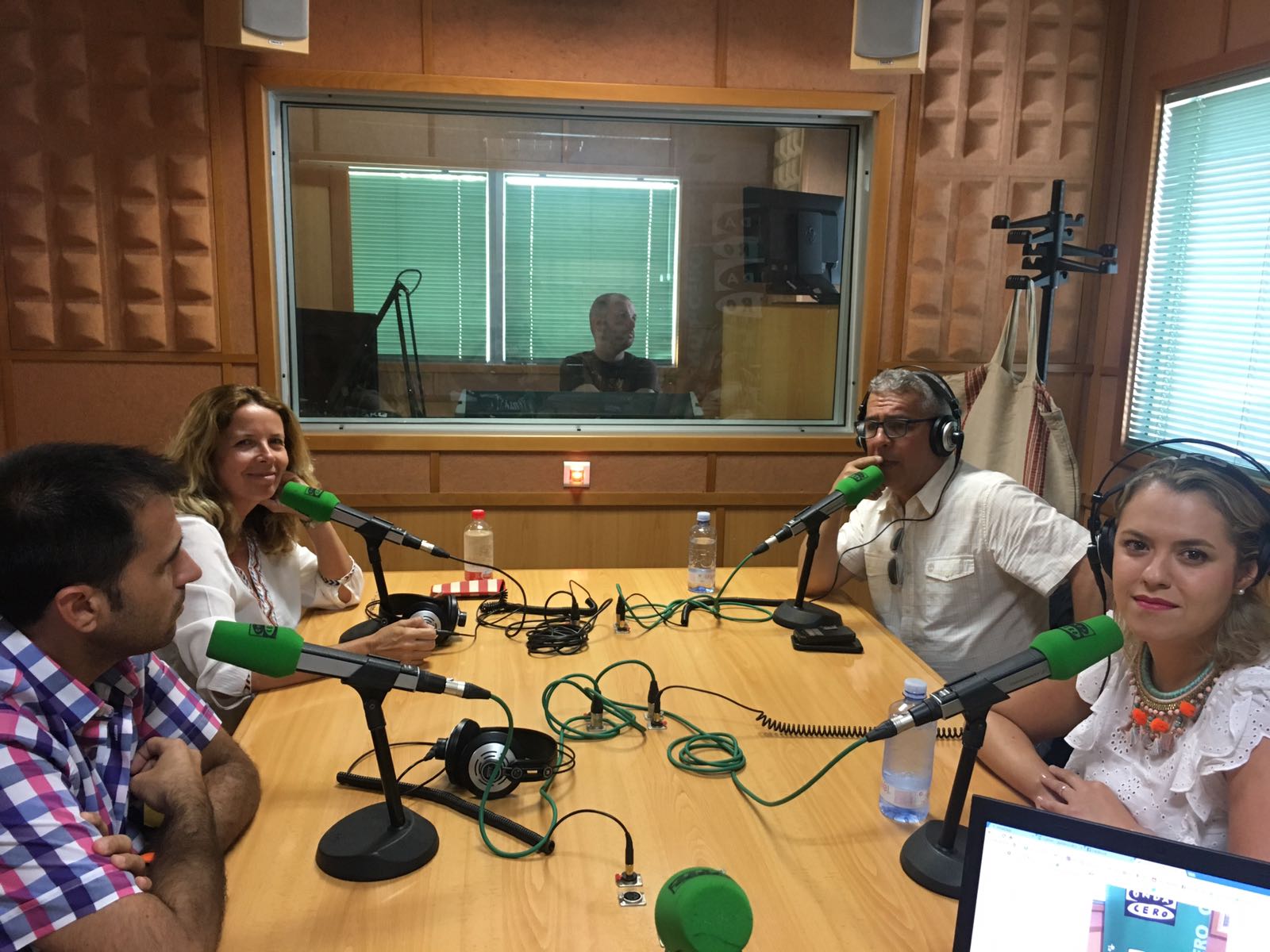 Aquí En La Onda Canarias Lunes 29/05/2017 Aquí En La Onda Canarias Lunes 29/05/2017