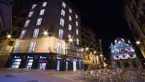 Hotel Pompaelo Pamplona