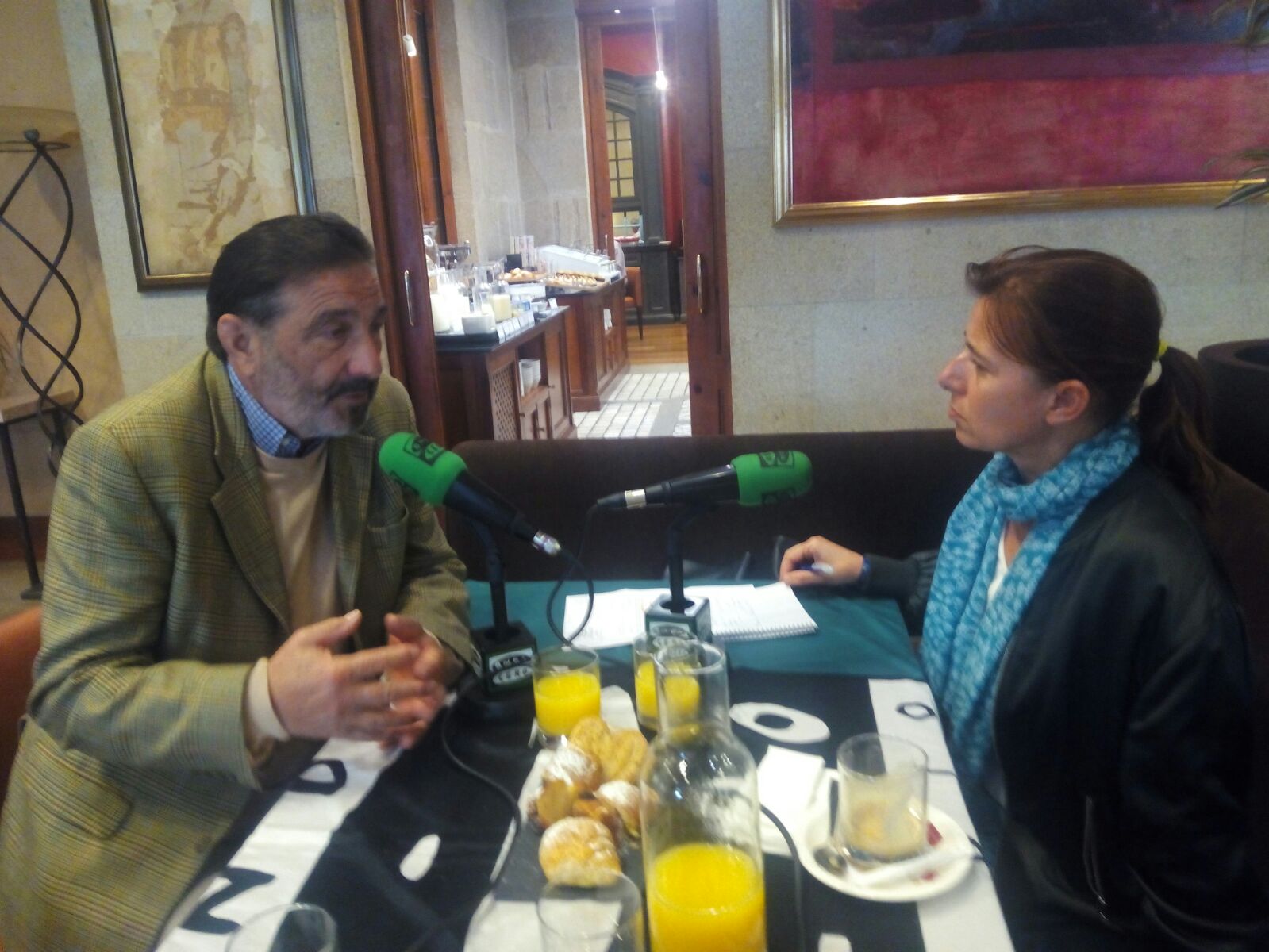 Vigo en la onda.30/05/2017 Vigo en la onda.30/05/2017
