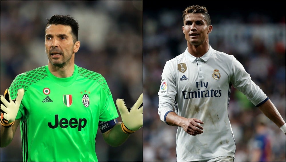 Cristiano ha marcado siempre que ha jugado contra Buffon: cinco goles en cuatro partidos Cristiano ha marcado siempre que ha jugado contra Buffon: cinco goles en cuatro partidos