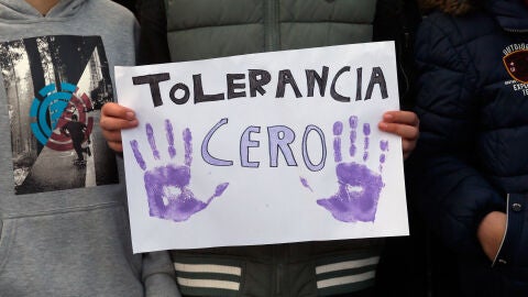 Tolerancia Cero a la Violencia de G&eacute;nero