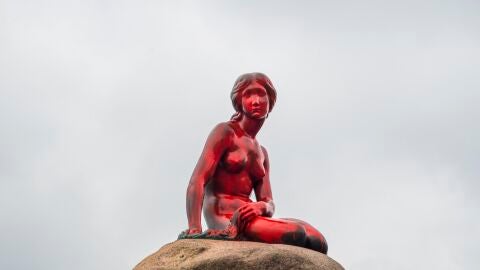 Sirenita de Copenhauge