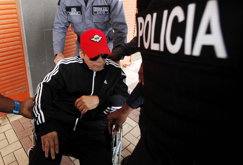 Muere el exdictador panameño Manuel Antonio Noriega a los 83 años Muere el exdictador panameño Manuel Antonio Noriega a los 83 años