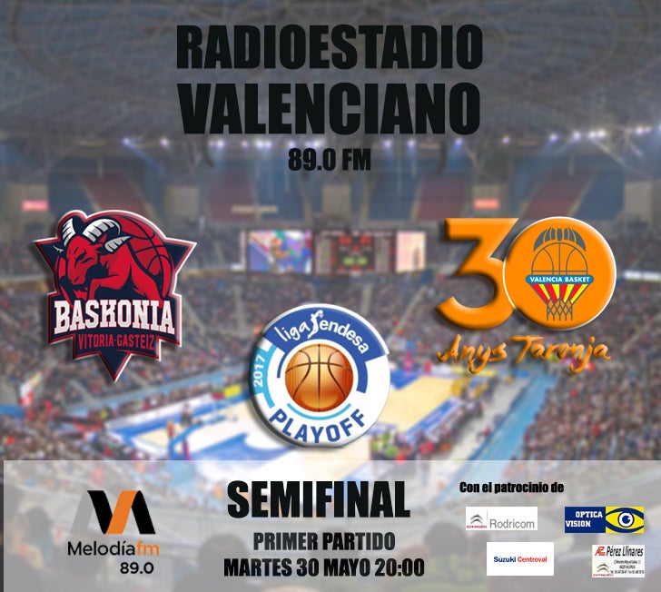 Baskonia - Valencia Basket Baskonia - Valencia Basket