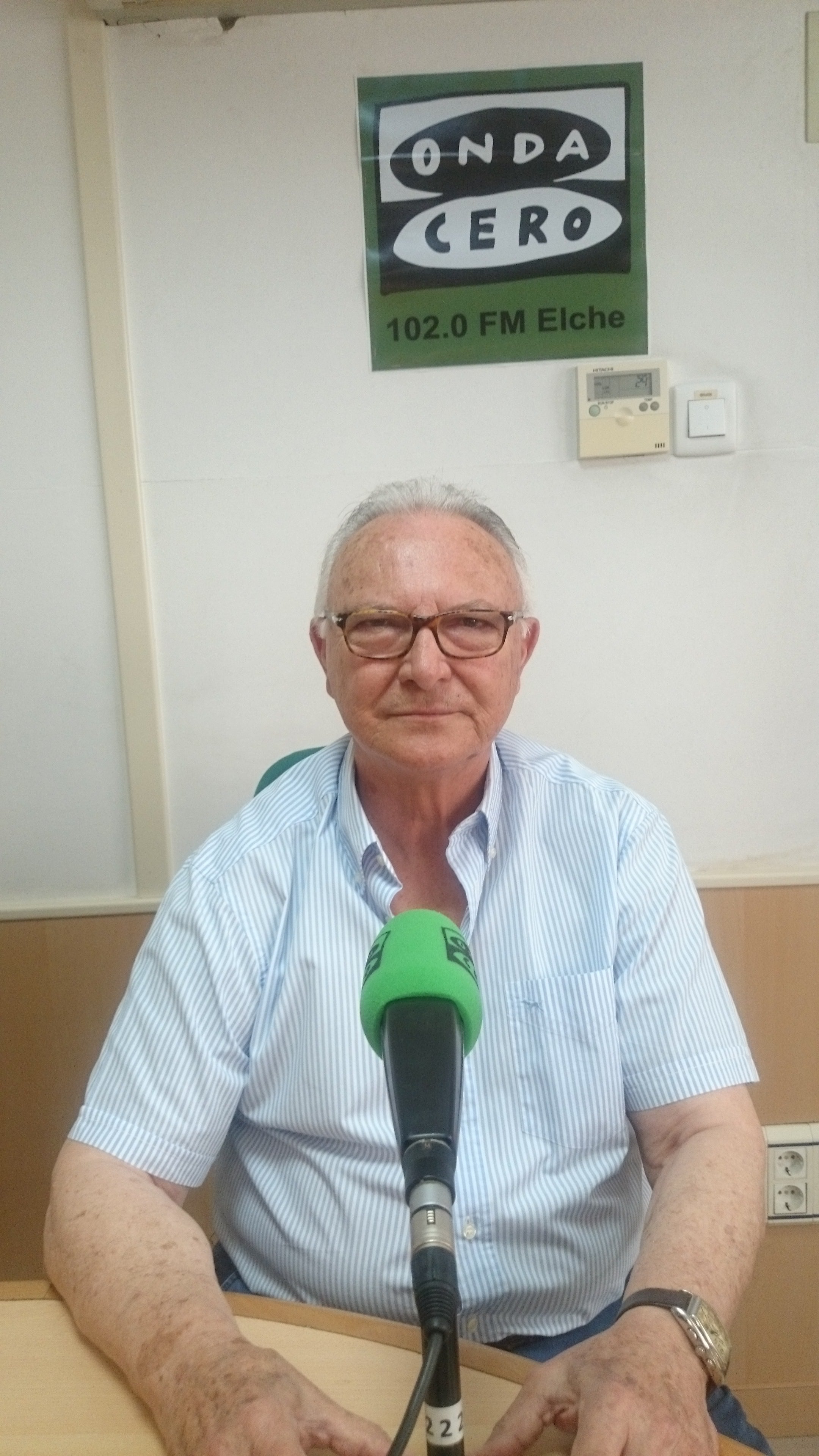 Rafael Ramos galardonado a titulo póstumo por su contribución a la puesta en valor del patrimonio histórico de Elche Rafael Ramos galardonado a titulo póstumo por su contribución a la puesta en valor del patrimonio histórico de Elche