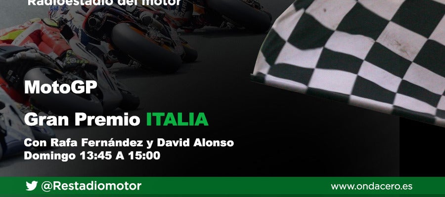 Moto GP de Italia Moto GP de Italia