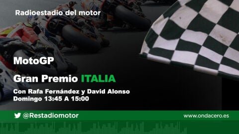 Moto GP de Italia