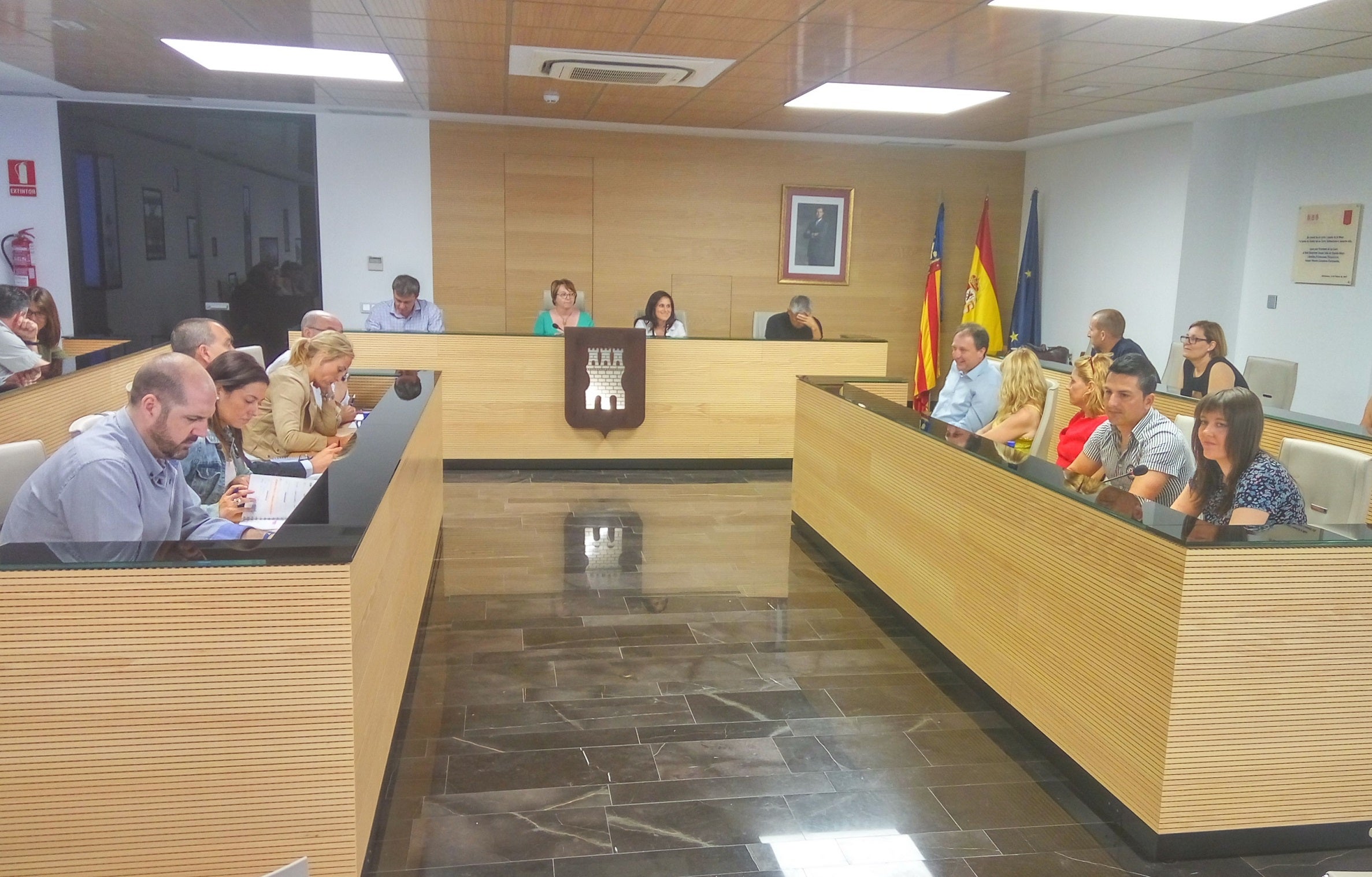 Los 5 millones de EDUSI fraguan el futuro de la ciudad en el debate sobre el estado del municipio Los 5 millones de EDUSI fraguan el futuro de la ciudad en el debate sobre el estado del municipio