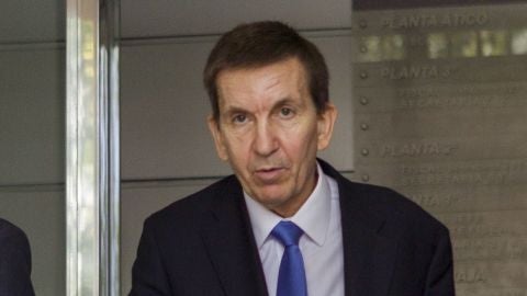 Manuel Moix, fiscal jefe Anticorrupci&oacute;n