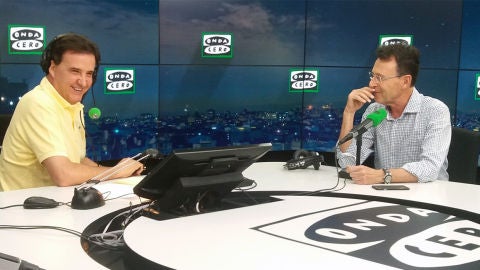 Mat&iacute;as Prats en El Transistor