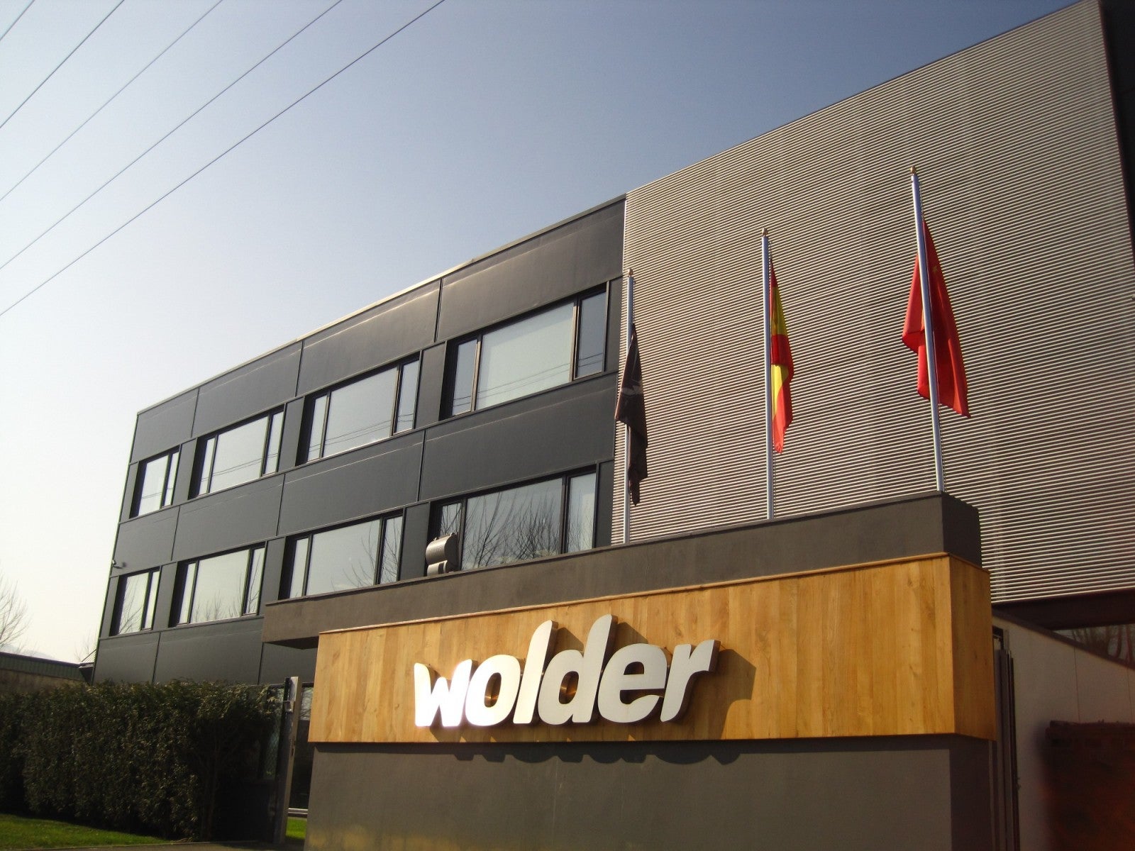El Juzgado de lo Mercantil declara el concurso de acreedores de Wolder El Juzgado de lo Mercantil declara el concurso de acreedores de Wolder