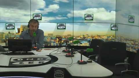 Monólogo de Alsina: "Es la resistencia de Rajoy a ir a testificar lo que convierte la decisión del tribunal en un sopapo" Monólogo de Alsina: "Es la resistencia de Rajoy a ir a testificar lo que convierte la decisión del tribunal en un sopapo"