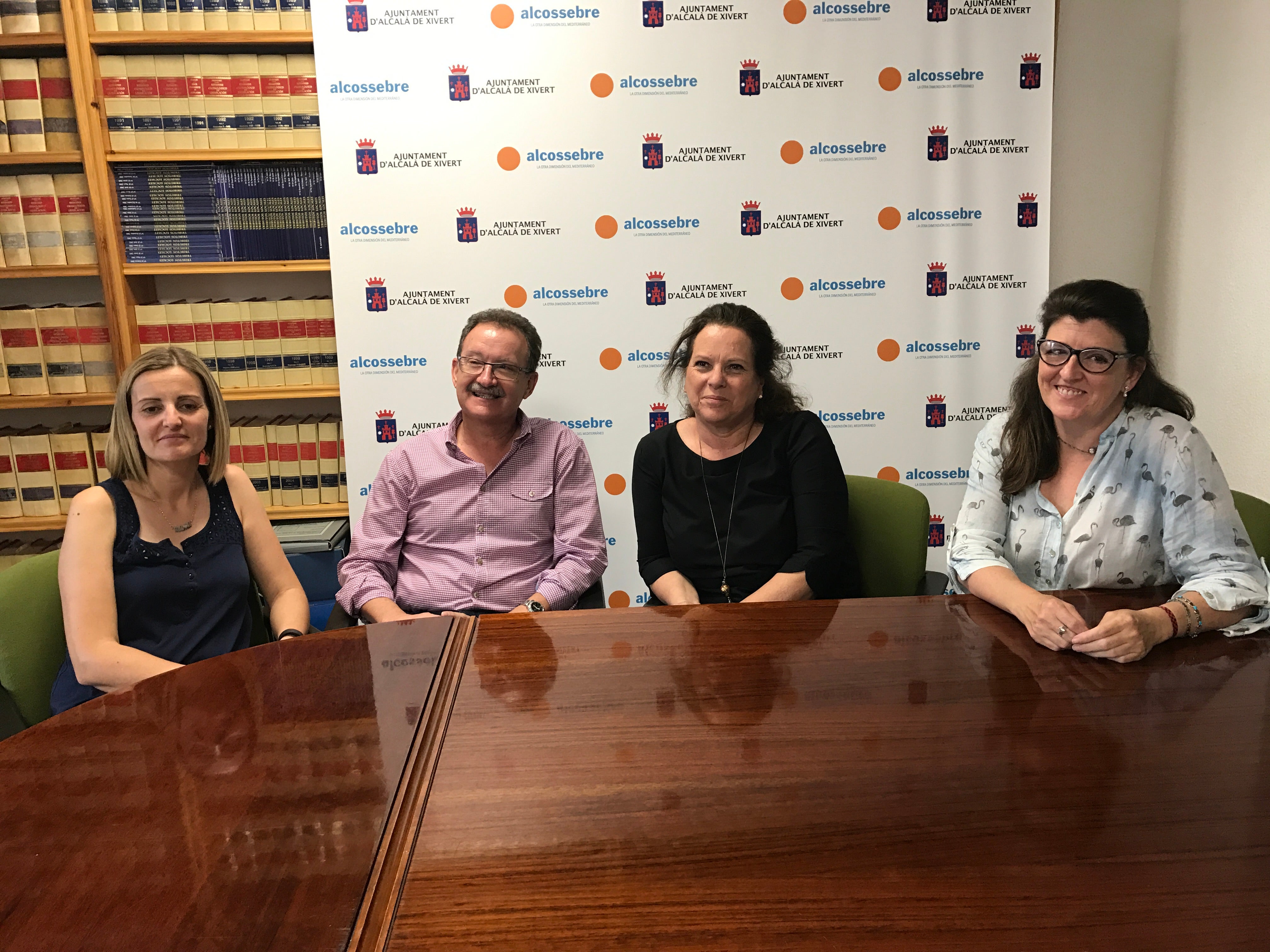 Sanitat reformará el centro de salud de Alcalà de Xivert para dignificar las infraestructuras Sanitat reformará el centro de salud de Alcalà de Xivert para dignificar las infraestructuras