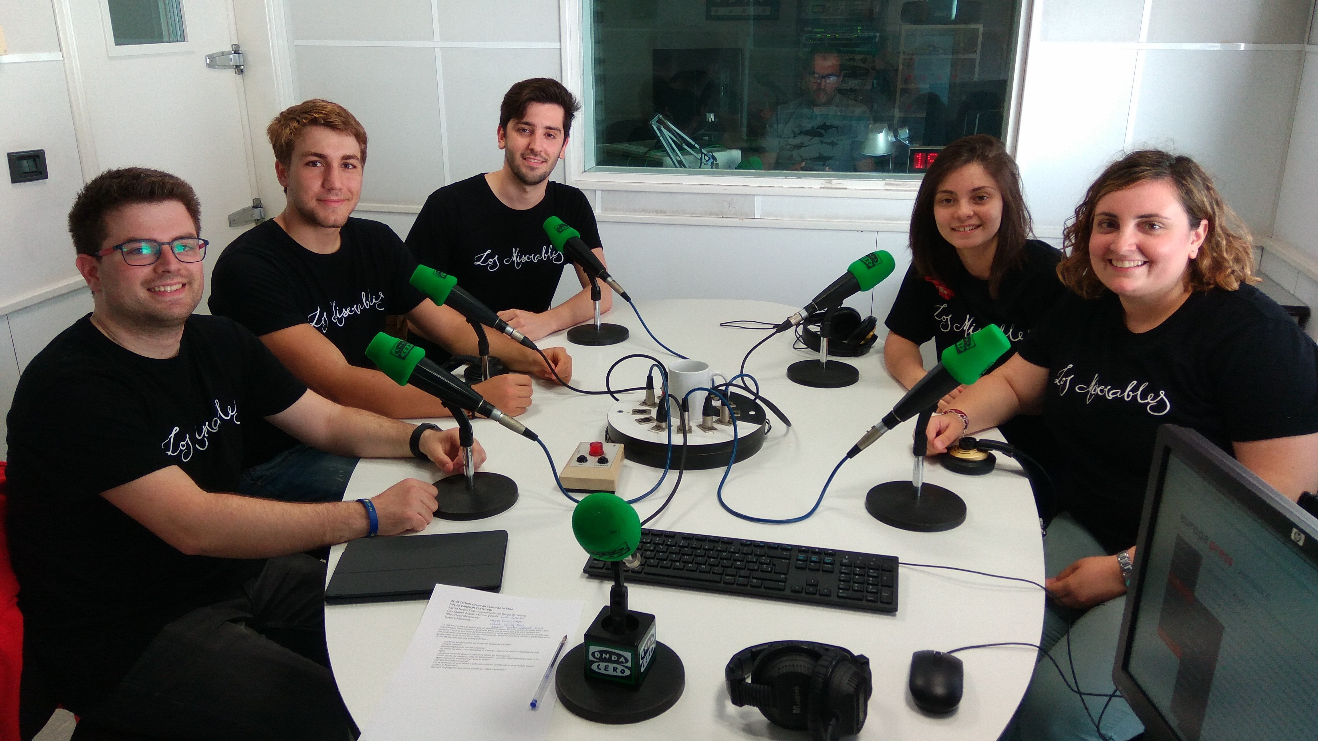 Aquí en la Onda Cantabria. Colectivos de Cantabria: Grupo de Teatro La Salle Aquí en la Onda Cantabria. Colectivos de Cantabria: Grupo de Teatro La Salle