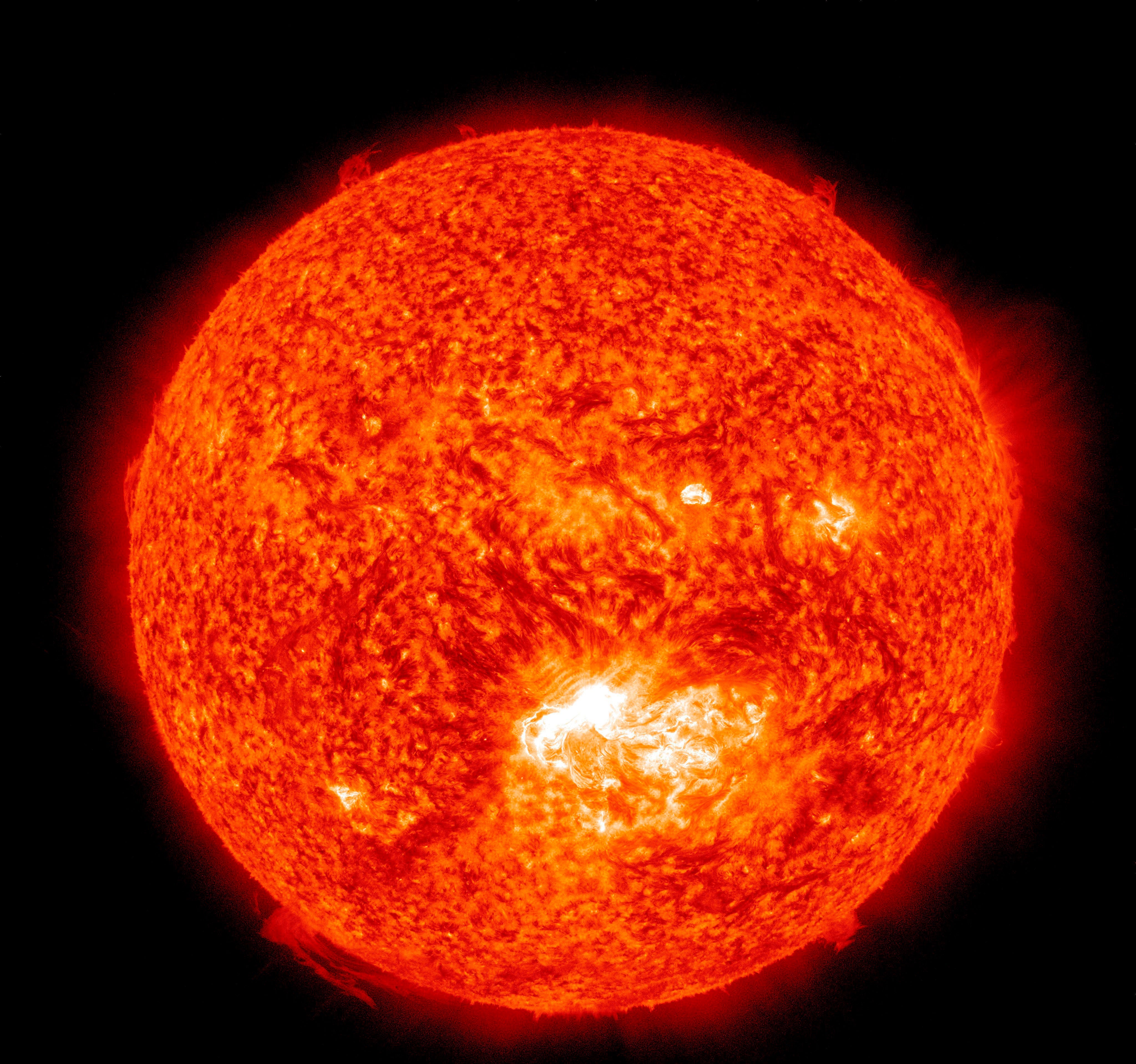 La NASA lanzará en 2018 una misión para "tocar" el Sol La NASA lanzará en 2018 una misión para "tocar" el Sol