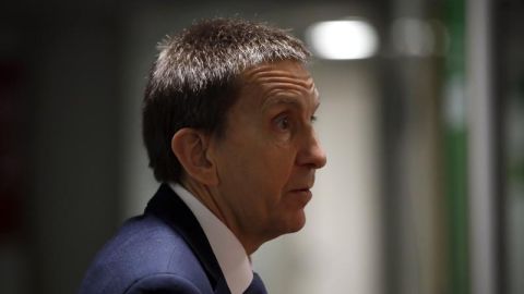 El fiscal jefe Anticorrupci&oacute;n, Manuel Moix