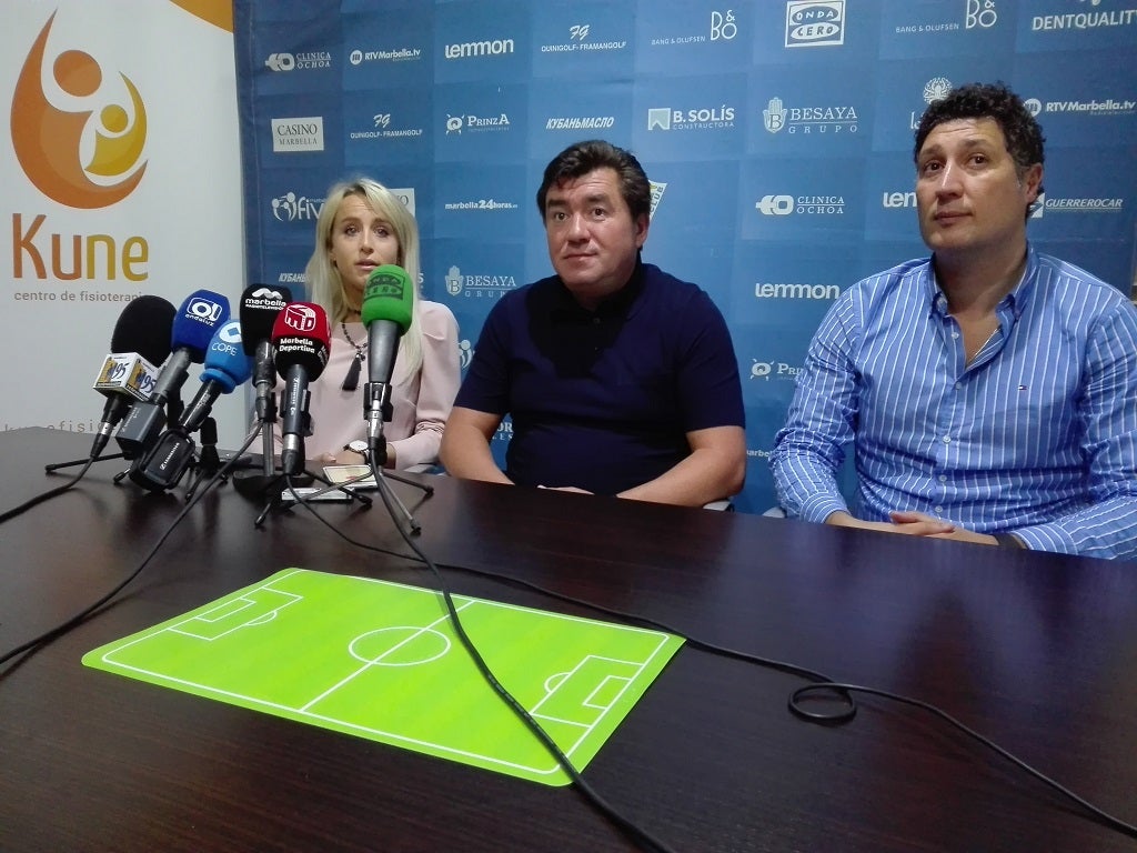 Onda Deportiva Marbella, miércoles 31 de mayo de 2017 Onda Deportiva Marbella, miércoles 31 de mayo de 2017
