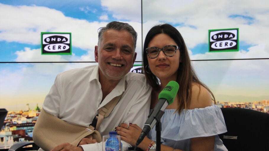  Alba Saskia en M&aacute;s de uno