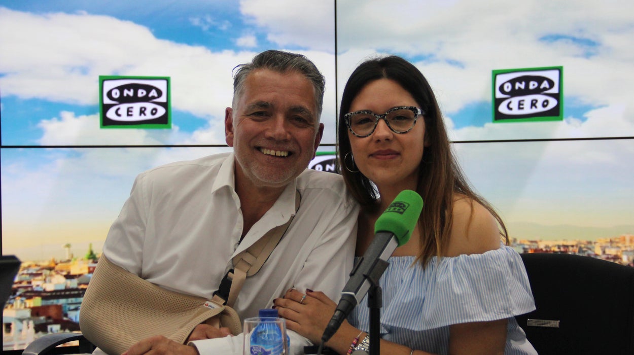 Alba Saskia: "Mi enfermedad rara también me ha traído muchas cosas buenas y muchas anécdotas" Alba Saskia: "Mi enfermedad rara también me ha traído muchas cosas buenas y muchas anécdotas"
