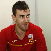 Víctor Claver,jugador de baloncesto Víctor Claver,jugador de baloncesto