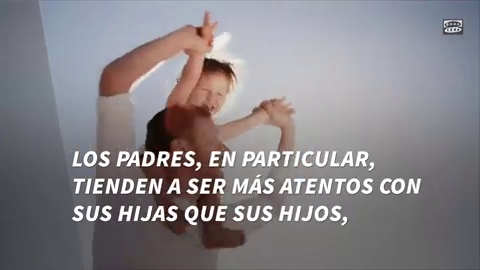 ¿Tienes un hijo favorito? la ciencia dice que sí ¿Tienes un hijo favorito? la ciencia dice que sí