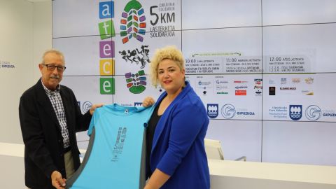 En puertas la V Carrera Solidaria a favor de las personas con da&ntilde;o cerebral adquirido