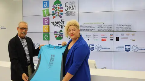 En puertas la V Carrera Solidaria a favor de las personas con daño cerebral adquirido En puertas la V Carrera Solidaria a favor de las personas con daño cerebral adquirido