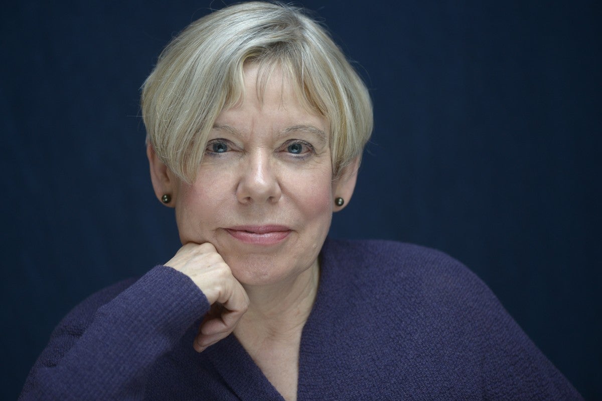 La escritora británica Karen Armstrong, Premio Princesa de Asturias de Ciencias Sociales 2017 La escritora británica Karen Armstrong, Premio Princesa de Asturias de Ciencias Sociales 2017