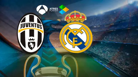 Juventus - Real Madrid Juventus - Real Madrid