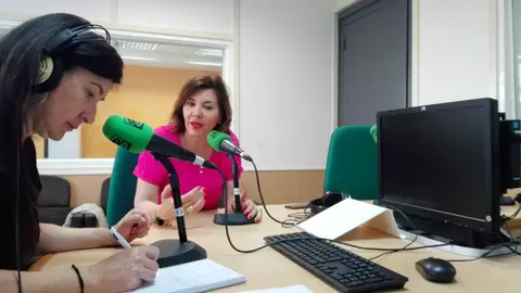 Entrevista a Mercedes Alonso Mercedes Alonso