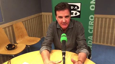 Frame 14.048638 de: Jos&eacute; Ram&oacute;n de La Morena: "Ser&aacute; la final m&aacute;s dura para el Real Madrid en los &uacute;ltimos a&ntilde;os"