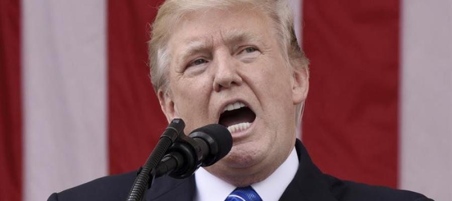 Donald Trump Donald Trump