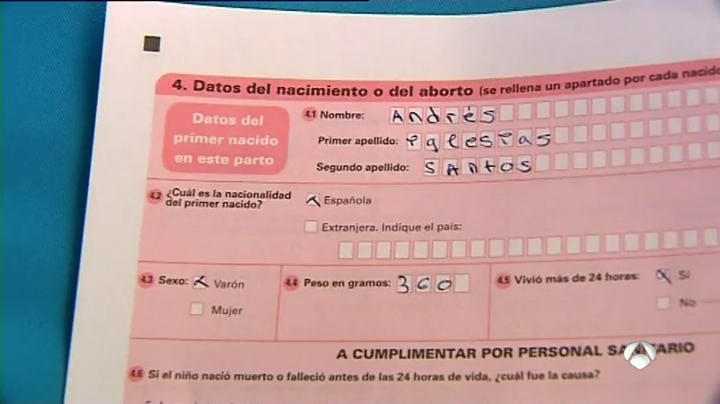 El PP quiere aplazar la entrada en vigor de la ley que acaba con la prevalencia del apellido paterno El PP quiere aplazar la entrada en vigor de la ley que acaba con la prevalencia del apellido paterno