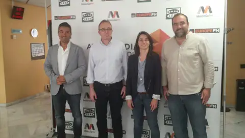En Granada en la Onda la oposición municipal En Granada en la Onda la oposición municipal