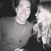 Nicky Hayden y su novia, Jackie Marin Nicky Hayden y su novia, Jackie Marin