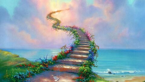 Escalera al paraiso