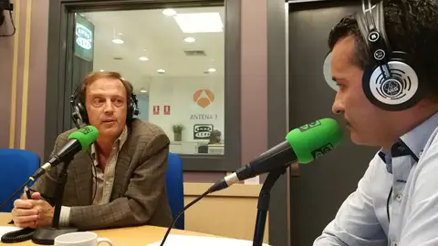José Manuel Valle, responsable de relaciones institucionales e innovación de Endesa en Canarias José Manuel Valle, responsable de relaciones institucionales e innovación de Endesa en Canarias