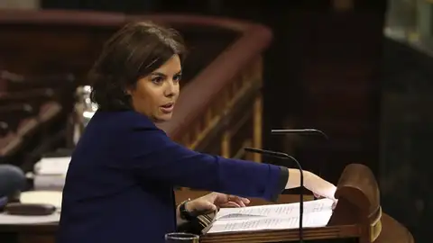 Soraya Sáenz de Santamaría Soraya Sáenz de Santamaría